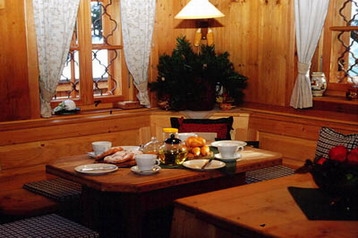 Østerrike Chata Sankt Jakob im Defereggental, Eksteriør